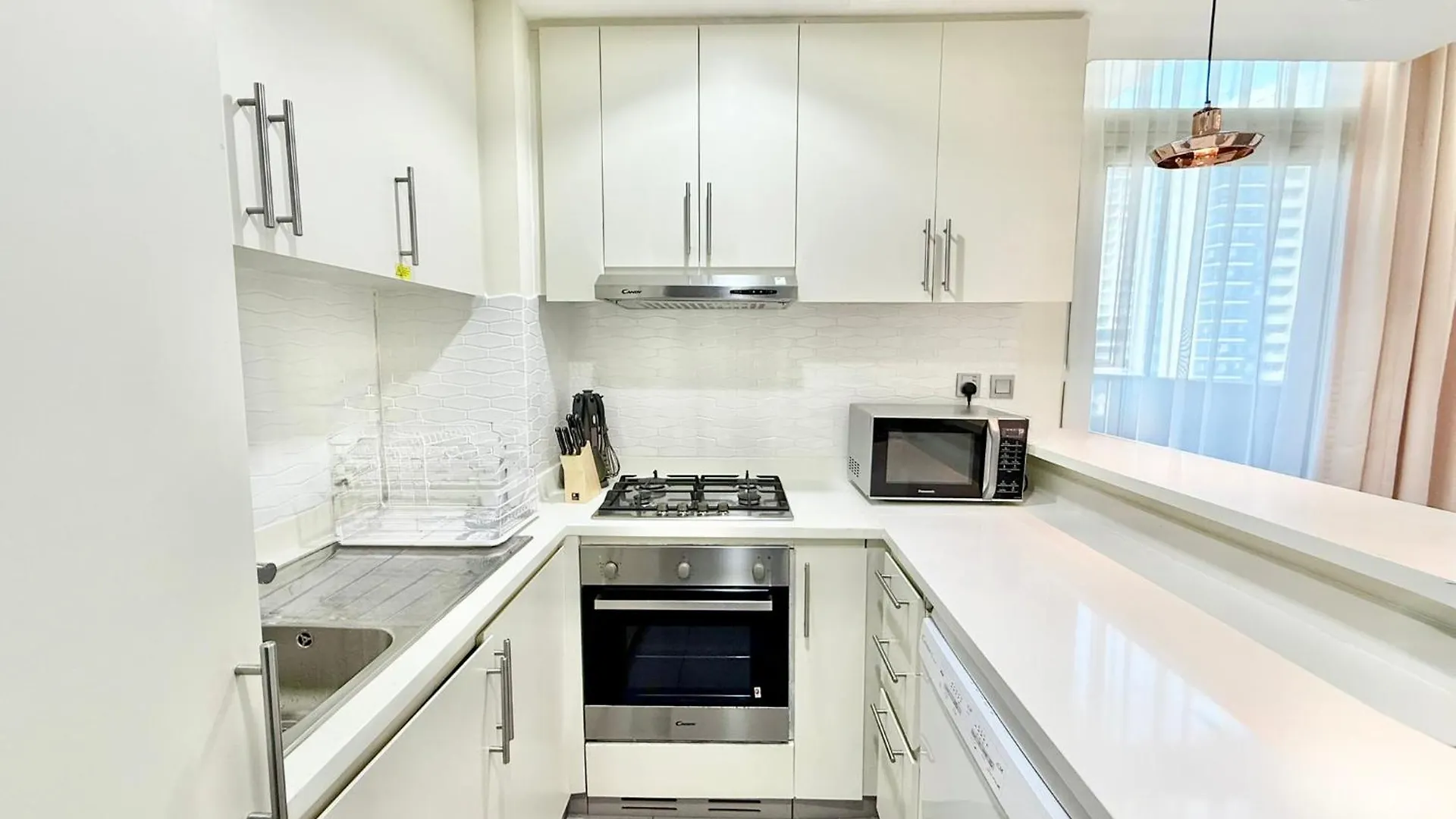 Deluxe 1-Bedroom Apartment With Pool, 5 Minutes From Dubai Mall & Burj Khalifa United Arab Emirates