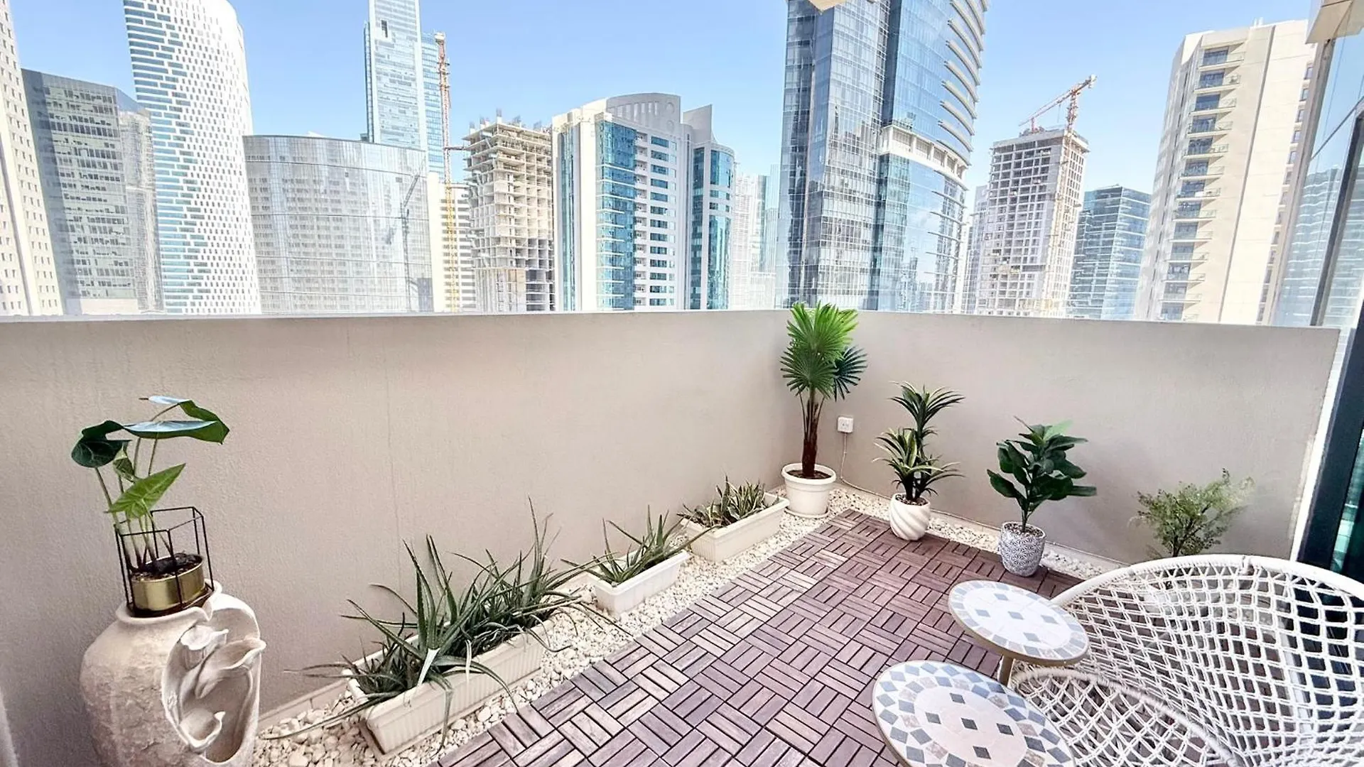 Deluxe 1-Bedroom Apartment With Pool, 5 Minutes From Dubai Mall & Burj Khalifa United Arab Emirates