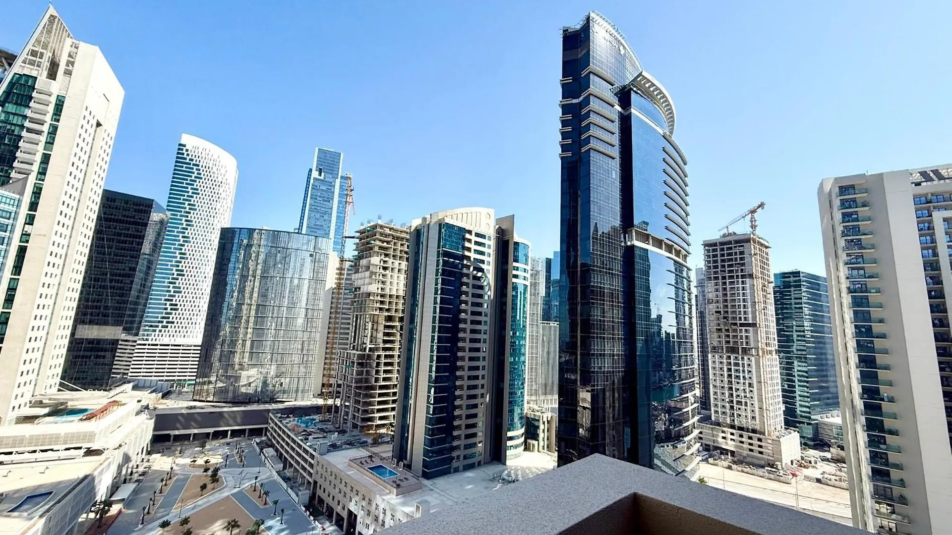 Deluxe 1-Bedroom Apartment With Pool, 5 Minutes From Dubai Mall & Burj Khalifa United Arab Emirates